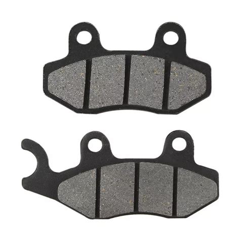 High Quality Motorcycle Brake Pad Motorbike Parts For Kawasaki Klx 125 D Tracker Kx 150 Klx150