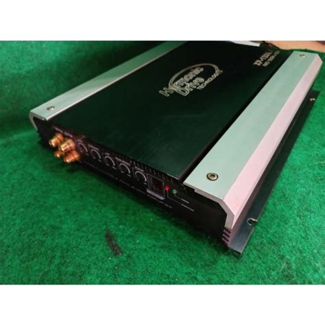 Jual Power Monoblok HarmonicDrivr 1200 1D Shopee Indonesia