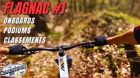 1 RÉCAP ENDURO du CET FLAGNAC YouTube