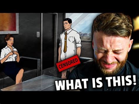 Try Not To Laugh | ARCHER - BEST OF ARCHER! - YouTube