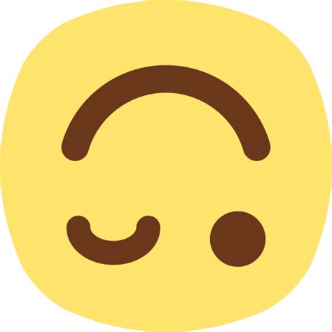 Wink Emoji Free Smileys Icons