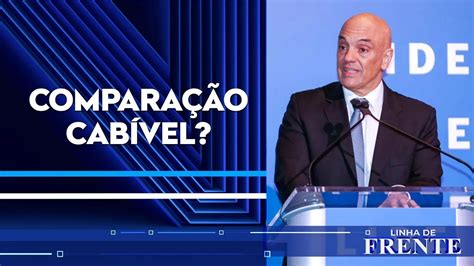 Moraes ironiza relatório das urnas Pode ser que tenha vida