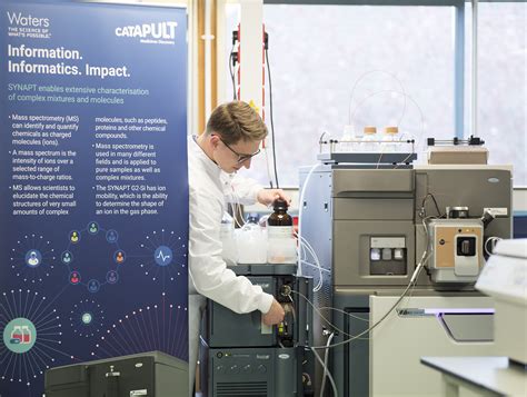 Catapult Open For Business With £1m Investment In Cutting Edge Lab