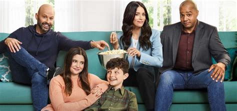 Extended Family Season 1 - watch episodes streaming online