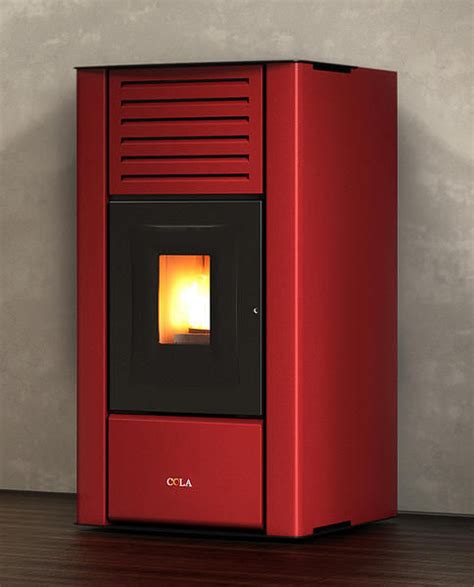 Pellet Boiler Stove Petit Cola Gf W Rmetechnik Contemporary