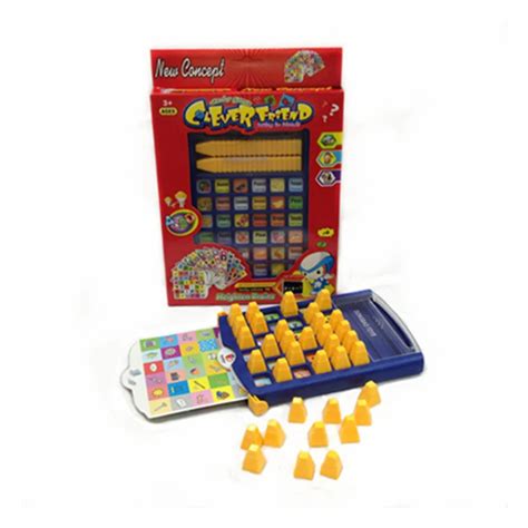 Mini jeux de société de voyage pour enfants puzzle de mémoire jeu de