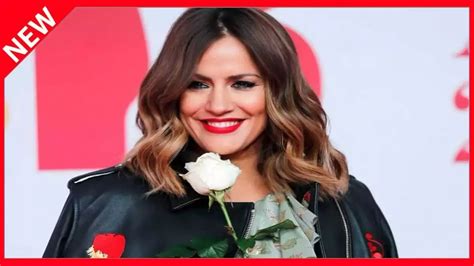 Mort De Caroline Flack Ex Du Prince Harry Les Résultats De L