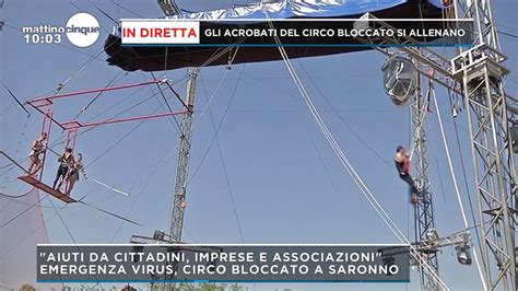 Circo Roma A Luglio Tre Spettacoli Per Raccogliere Fondi Per Lasciare