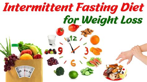 Intermittent Fasting for Weight Loss | How To Lose Weight – Healthy Cure