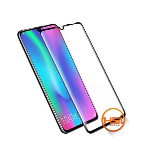 Vidrio Templado 9D Huawei P30 HSI Mobile