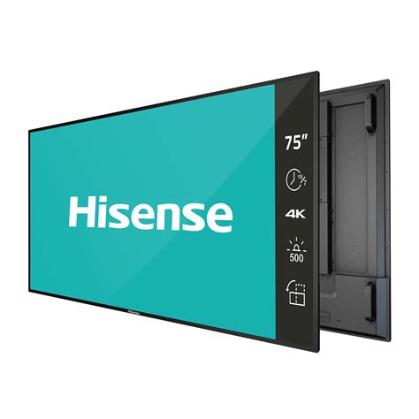 Digital Signage. Hisense Commercial Display