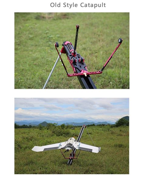 2019 Feiyutech Official Store Fy Newest Catapult For Uav Surveying And Mapping Plane Which The