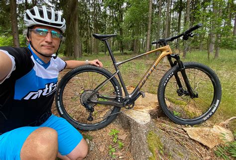 Test Giant Xtc Advanced Testy Recenze Bike Technika Mtbs Cz