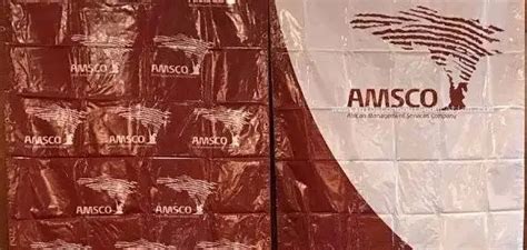 Avis De Recrutement Chez AMSCO 03 Postes Vacants