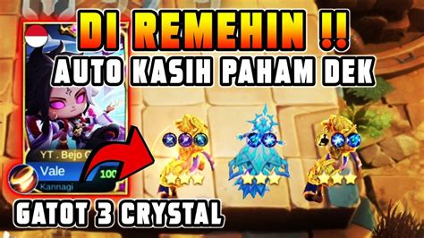 Gatot Crystal Vale Skill Magic Chess Di Remehin Auto Kasih