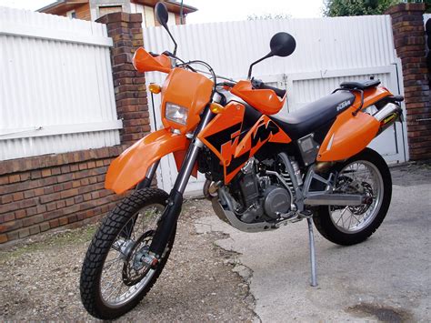 Ktm Ktm 640 Lc4 Enduro Motozombdrivecom