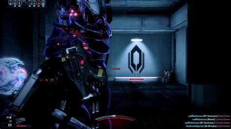 Mass Effect 3 Multiplayer Immortal N7 Demolisher Glitch Youtube