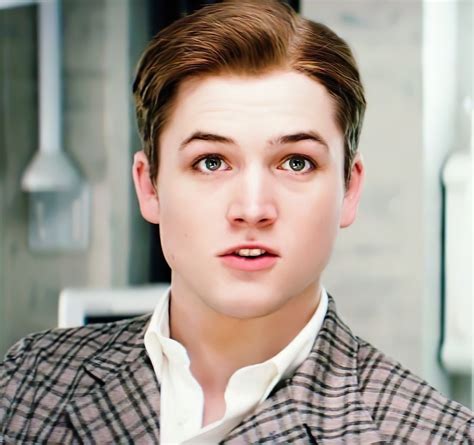 Taron Egerton Taron Egerton Kingsman Taron Egerton Kingsman