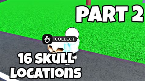 How To Find 16 Skull Locations In Car Dealership Tycoon Skull