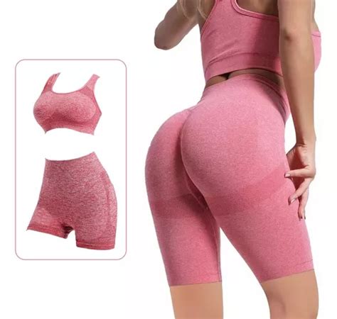 Short De Licra Para Mujer Fitness Sports Sexy Arriba Suite Meses