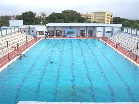 Swimming Pool in Singapore - Swimming Complex