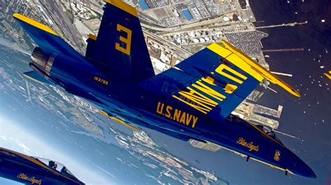 Blue Angels Wallpaper Widescreen Wallpapersafari