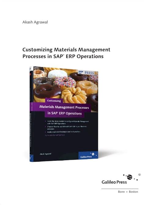 Pdf Customizing Materials Management Sap Dokumentips