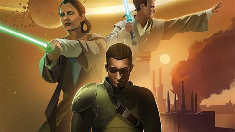 Star Wars Rebels Wallpapers Wallpaper Cave