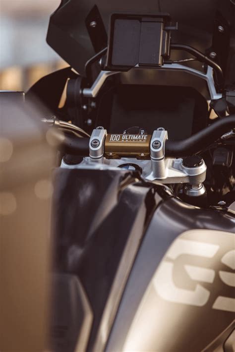 Bmw R 1250 Gs The Ultimate Edition Webbikeworld