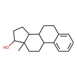 Estra 1 3 5 10 Trien 17beta Ol CAS 2529 64 8 Chemical Physical