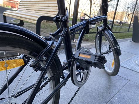 Bicicleta Pliabila Velors Bucuresti Sectorul 6 OLX Ro