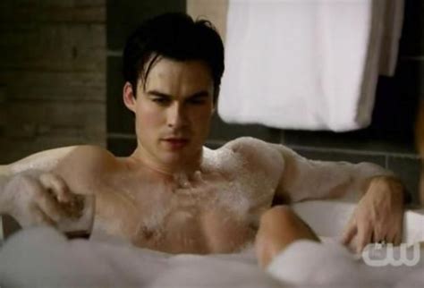 Ian Somerhalder Of The Rules Of Attraction Lost And The Vampire