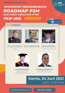 KPPMF FKIP UNS Holds Workshop FKIP UNS