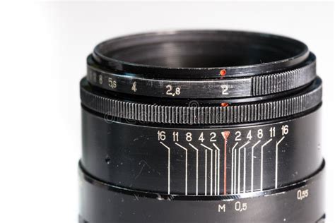 Aperture scale stock image. Image of photography, digitally - 6244645