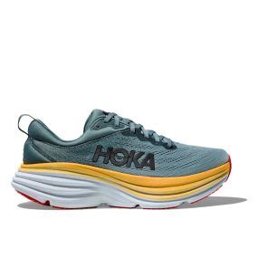 Hoka Bondi 8 Blau Laufen Shop4Runners