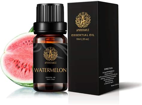 Watermelon Essential Oil For Diffuser Therapeutic Grade Watermelon