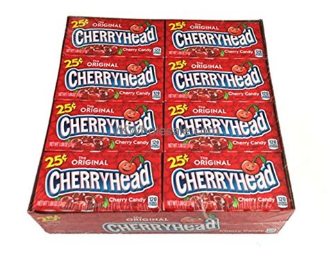 Lemonhead Chewy Cherryhead Candy Wholesale Candy Wholesale