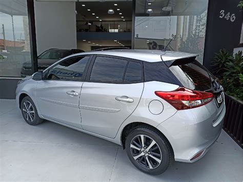 Toyota Yaris V Flex Xls Connect Multidrive