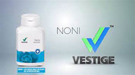 Complement Alimentaire Noni Capsule Vestige