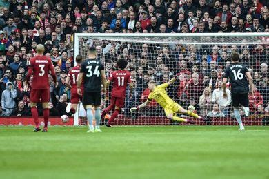 Les Infos Savoir Sur La Journ E Liverpool Frustre Arsenal Le