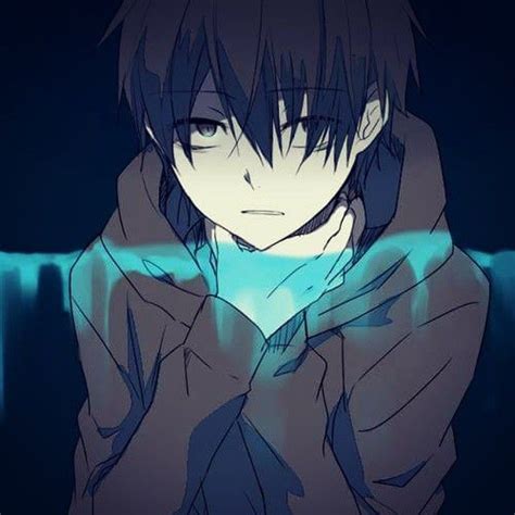 Sad Boy Anime Perfil Best Sad Anime Images On Pinterest Homerisice