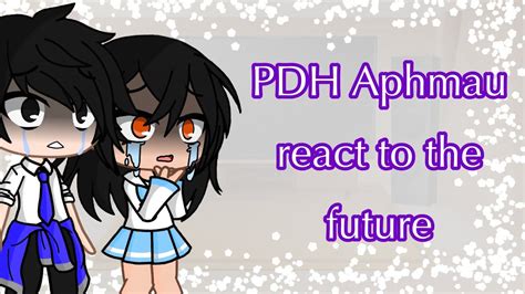 PDH Aphmau React To Future Credits In Desc YouTube