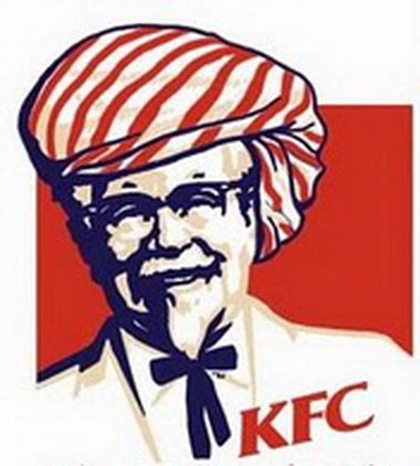 Funny KFC Logo - FunnyMadWorld