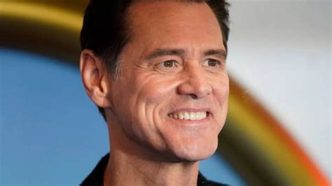 Jim Carrey Veut Mettre Un Terme Sa Carri Re D Acteur