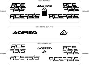 Acerbis Logo PNG Vectors Free Download