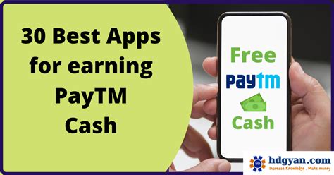 30 Best Free Paytm Cash Earning Apps Without Investment In 2024 Earn