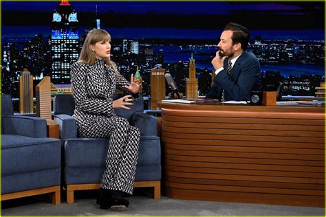 Taylor Swift Talks Midnights Breaking Records And Teases Upcoming Tour