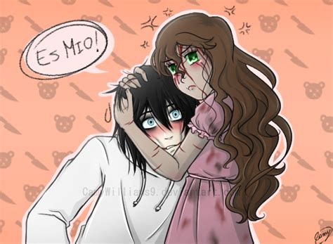 Es Mio Jeff X Sally By Camywilliams9 On Deviantart