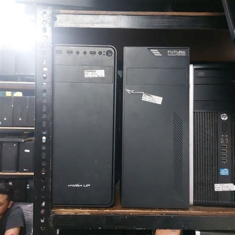 Jual Pc Rakitan Core I Gen Th Ram Gb Ssd Gb Vga Gtx Ti Gb