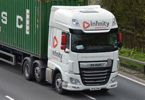 Infinity Logistics Df19zkm M5 Upton Warren 05042022 Flickr